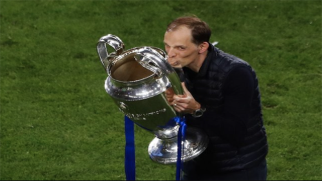 Bawa Chelsea Juara Liga Champions, Thomas Tuchel Raih Penghargaan UEFA Coach of the Year