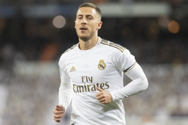 Perpindahan Eden Hazard dari Chealsea ke Madrid di Bayar Mahal