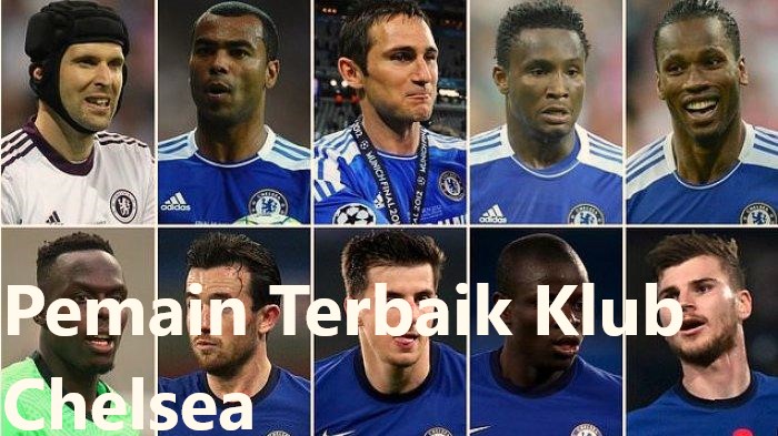 Pemain Terbaik Klub Chelsea