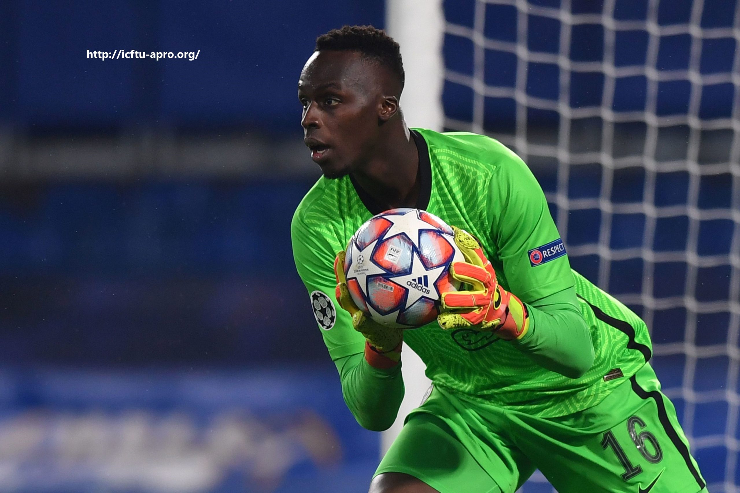 Edouard Mendy, Salah Satu Kiper Terbaik Di Dunia