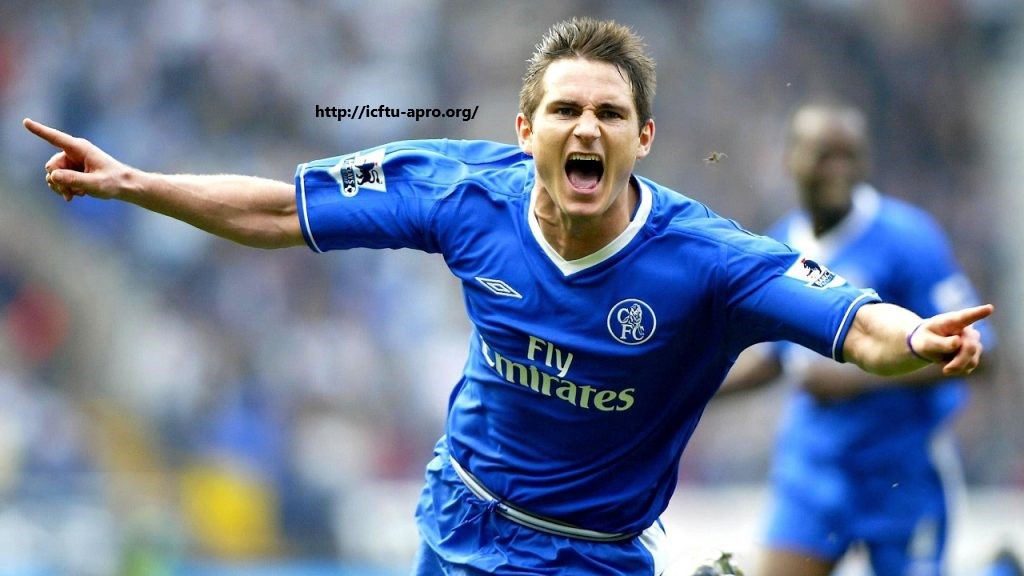 Perjalanan Hidup Frank Lampard