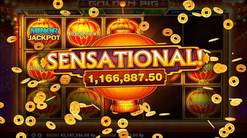 Pelayanan Terbaik Pada Slot Online Gacor Maxwin