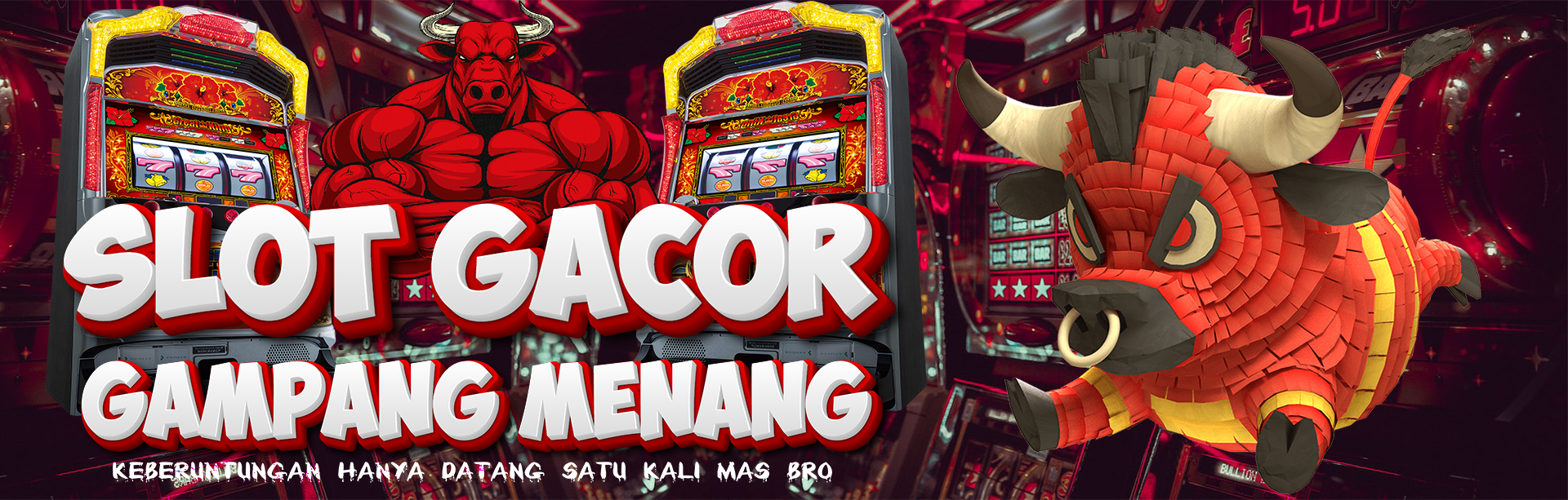 Slot Gacor Gampang Menang